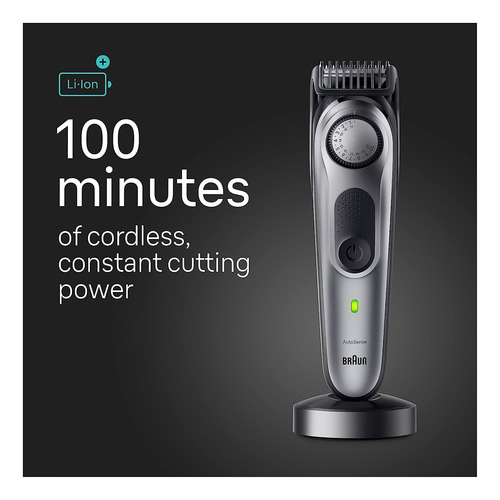 Kit Todo En Uno Braun Series 7 7440, Recortadora 12 En 1