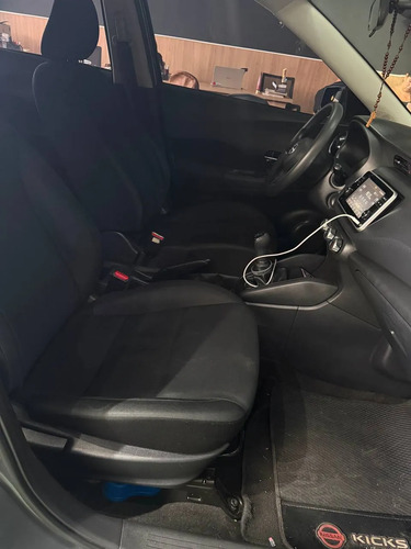 Nissan Kicks 1.6 Sense