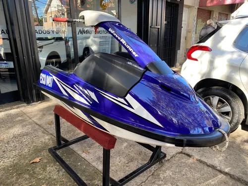 Yamaha Superjet 701 2006