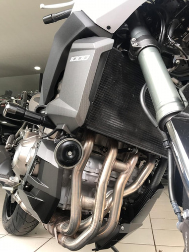 Suzuki Dl 1000 V Strom 2008 Preta
