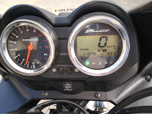 Suzuki Bandit 1250s