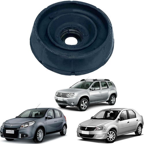 Coxim Do Amortecedor Renault Logan Sandero 07/.. Duster 12/.