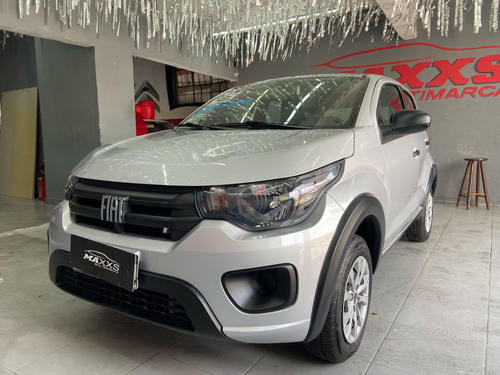 Fiat Mobi 1.0 Like Flex 5p