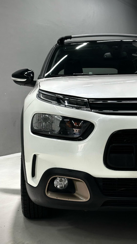 Citroën C4 Cactus 1.6 100 Anos 16v Thp Aut. 5p