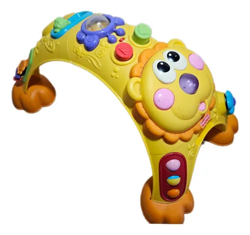 Leon Interactiva Fisher Price MercadoLibre