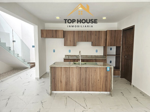 Cas En Venta En Lomas Residencial, Veracruz