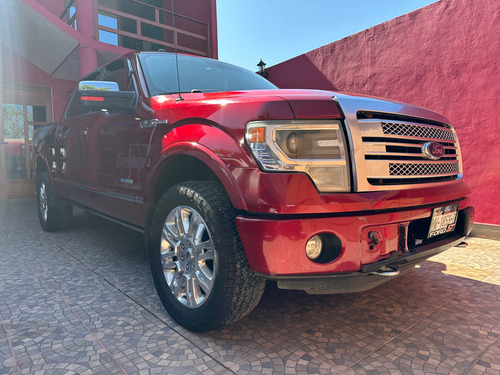 Ford F-150 Platinum V6 Biturbo Ecoboost