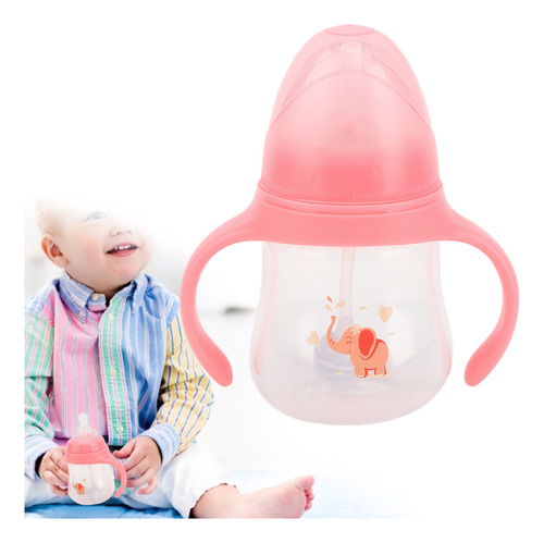 Bebê De Leite Materno Baby Cup Draw Para Crianças Rosa