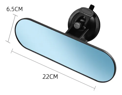 Espejo Retrovisor Universal Para Coche, Camión, 360°, Ajusta