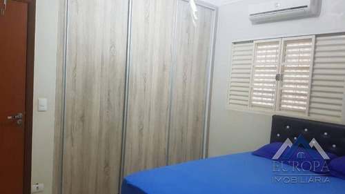 Imagem 17 de 30 de Casa Com 3 Dormitórios À Venda, 152 M² Por R$ 550.000,00 - Sabará I - Londrina/pr - Ca1348
