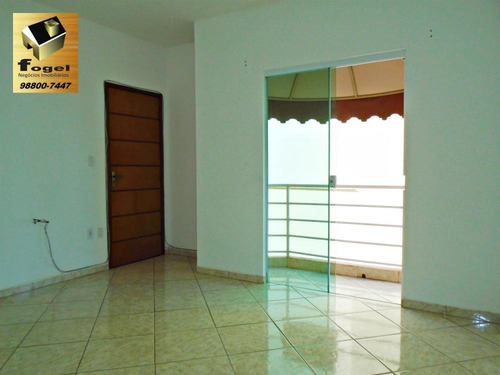 Imagem 4 de 20 de Recanto Da Mata / Jf - Prédio C 4 Aptos Aproximadamente 60m² Cada - Terraço - Estacionamento - Pr278v