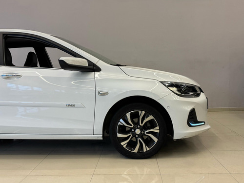 Chevrolet Onix 1.0 TURBO FLEX PREMIER AUTOMÁTICO