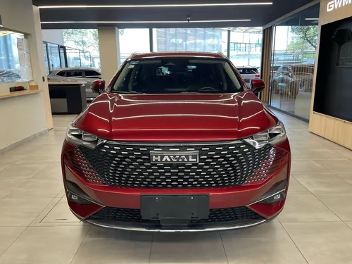 GWM Haval H6 1.5T Hev Luxury