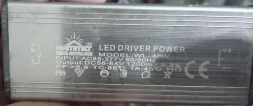 Led Druver 48w 50w 1200ma 1500ma