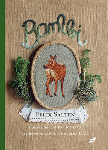 Libro: Bambi (spanish Edition)