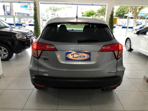 Honda Hr-v Lx 1.8 Flexone 16v Aut.