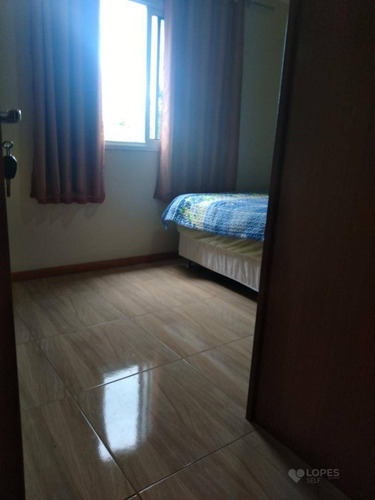 Apartamento Com 2 Quartos, 52 M² Por R$ 125.000 - Santa Luzia - São Gonçalo/rj - Ap44465