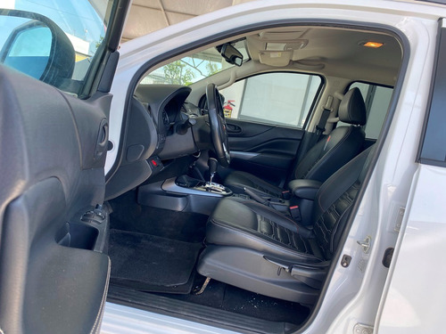 Nissan Frontier 2.5 Pro-4X Dc 4X4 Ta