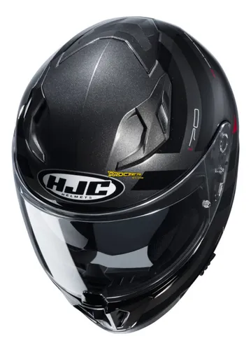Casco Hjc Integral I70 Watu Certificado Pinlock