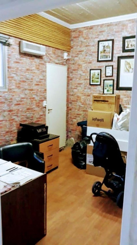 Imagen 22 de 23 de Casa + Local En Venta Con Jardín Y Garage, San Fernando