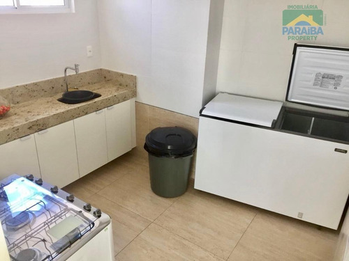 Imagem 8 de 15 de Apartamento À Venda - Tambauzinho - João Pessoa - Pb - Ap1200
