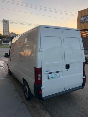 Peugeot Boxer Furgon 2.8 Hdi 350lh Longo Teto Alto 5p 2009