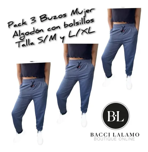 Buzos con puño mujer sale