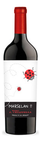 Vino Chiappella Marselan 750 Ml