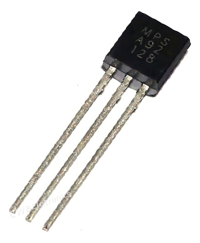 Transistor Mpsa92 (1 Peça) Mpsa 92 Mps-a92