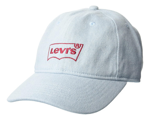 Gorra De Beisbol Con Alas De Murcielago Para Ninos Levis,...