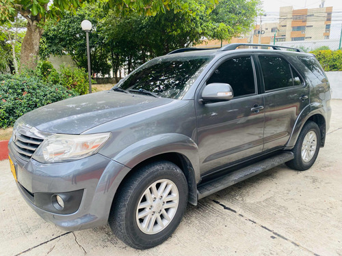 Toyota Fortuner 2013 4x4 Gasolina 2.7lts