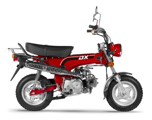 Corven Dx 70 - 0 Km - Bonetto Motos