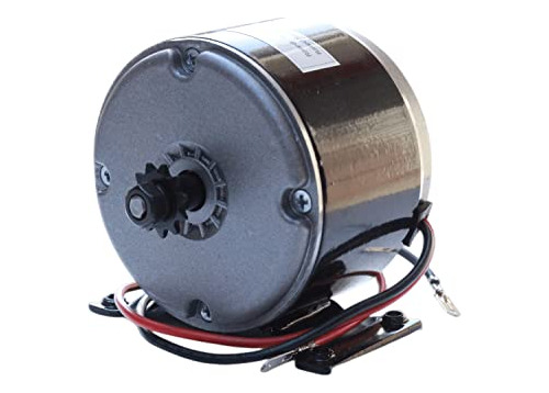 Motor 24 V Cc 250 W 2750 Rpm E-bike Monopatin Scooter