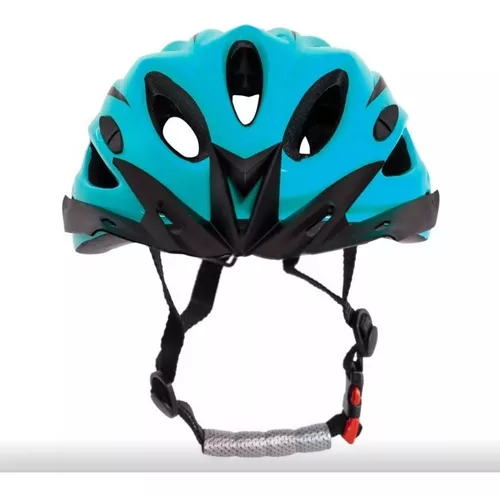 Capacete Bicicleta Ciclista Tsw Rava Space Nueva Laranja