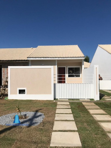 Imagem 3 de 17 de Casa A Venda No Bairro Itatiquara Em Araruama - Rj. - 687-1