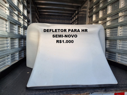 Defletor Para Hr R$ 1.000 