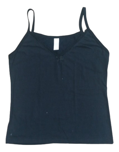 3 Piezas De Camiseta Dama Tirantito ALG. Suave Dinamyc  218