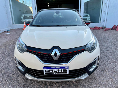 Imagen 5 de 13 de Renault Captur 2017 2.0 Intens