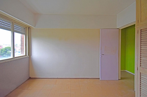 Venta Depto 4 Ambientes Balcón En Parque Chacabuco