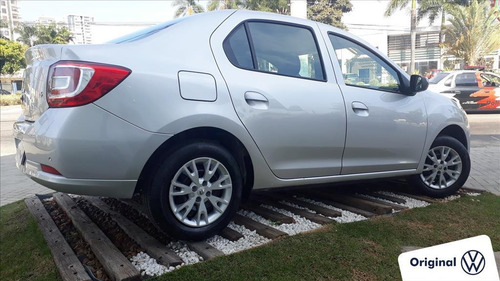 Imagem 3 de 9 de Logan 1.6 16v Sce Flex Zen Manual