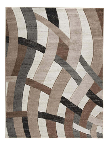 Signature Design By Ashley Jacinth Accent Area Rug, Gra...
