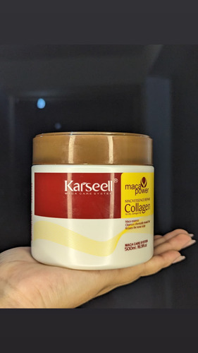 Mascarilla Karseell Collagen 100% Original