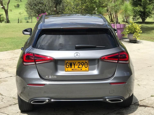 Mercedes-benz A 200