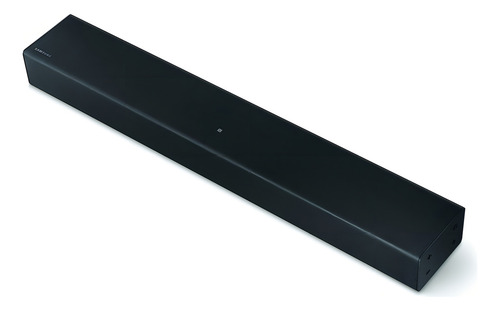 Samsung Dolby Audio/dts - Barra De Sonido De 2.0 Canales Con Woofer Integrado, Color Negro, Soporta Transmisión De Música A Través De Bluetooth Y Nfc (hw-t400)