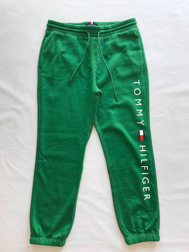 tommy hilfiger calça moletom