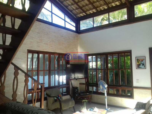Imagem 6 de 15 de Casa Em Condomínio-à Venda-centro-maricá - Macn30086