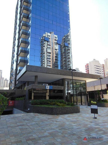 Imagem 8 de 12 de Salão Para Alugar, 38 M² Por R$ 2.280,00/mês - Centro - São Bernardo Do Campo/sp - Sl0478