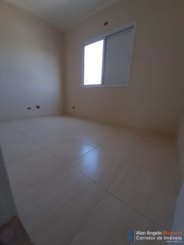 Imagem 19 de 19 de Sobrado De Condomínio Com 2 Dorms, Melvi, Praia Grande - R$ 200 Mil, Cod: 1219 - V1219