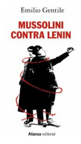 Libro Mussolini Contra Lenin. Envio Gratis /658