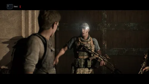 The Dark Pictures Anthology House Of Ashes - Fisico - Ps4